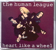 Human League - Heart Like A Wheel CD 1